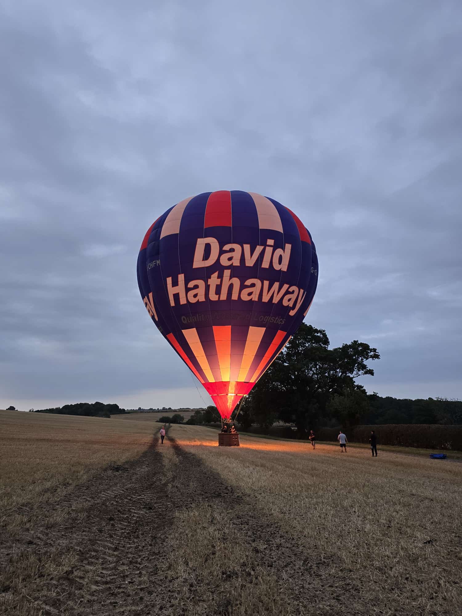 Flight Report 24/07/2025 PM – Hanging Houghton to Spratton