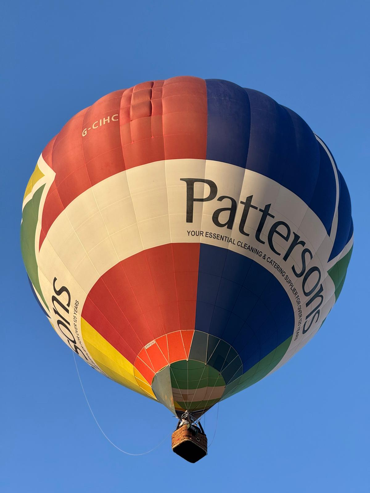 Vista Balloon Flights
